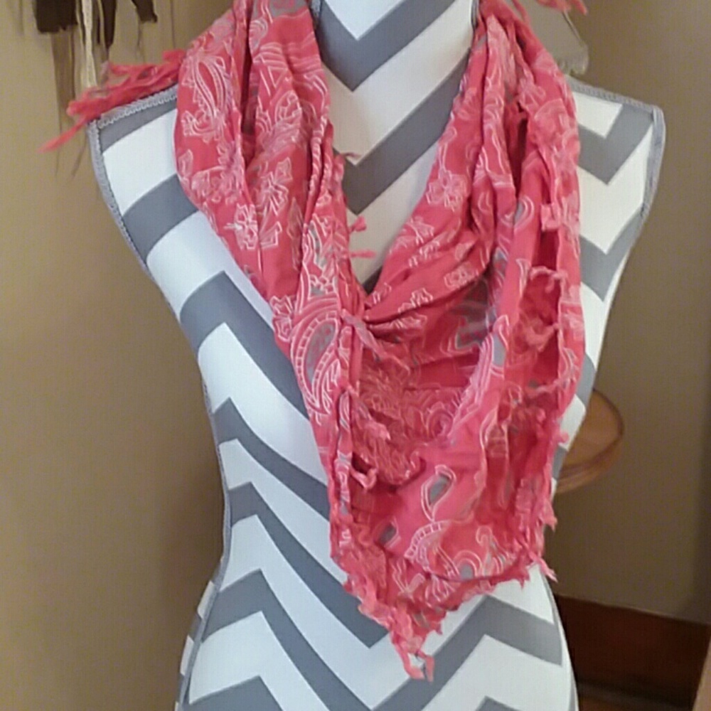 Vintage Scarf